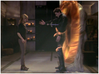 Illustration for article titled On The Ethics of Vampire Slaying in Buffy the Vampire Slayer